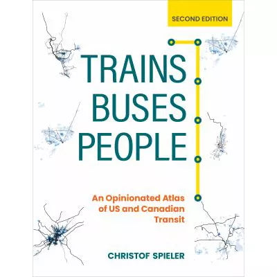 Trains, Buses, People
