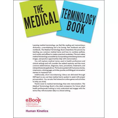 Medical Terminology Book