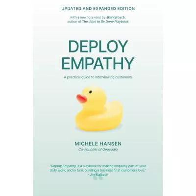 Deploy Empathy
