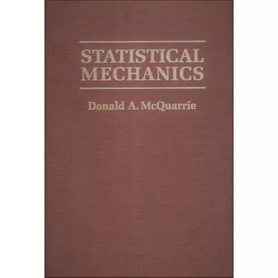 Statistical Mechanics