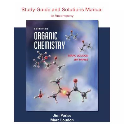 Organic Chemistry (SG-Sol Mnl)