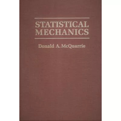 Statistical Mechanics