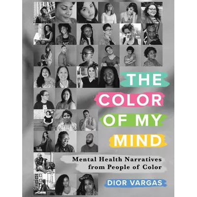 Color of My Mind
