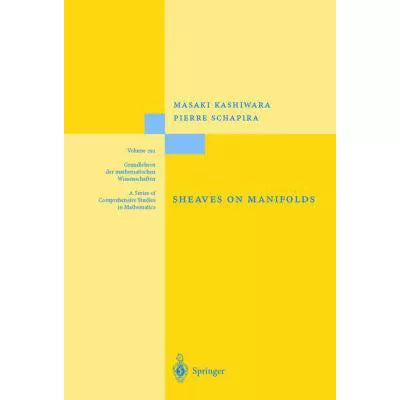 Sheaves on Manifolds